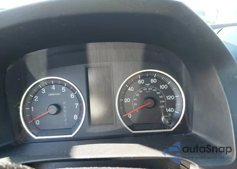 2008 Honda Cr-V Lx из США, поврежденный, VIN 3CZRE38348G704812